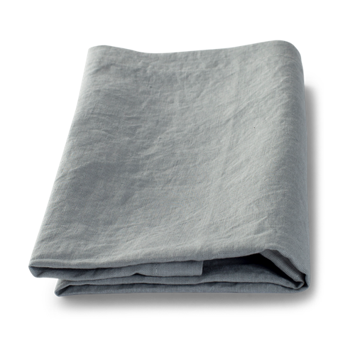 Light Grey Linen napkin 